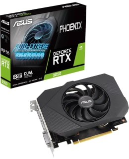 ASUS PHOENIX NVIDIA GEFORCE RTX 3050 Main Image