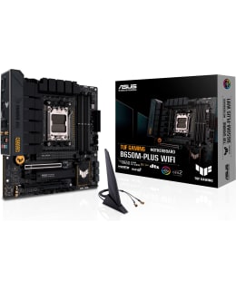 ASUS TUF GAMING B650M-PLUS WIFI AM5 MB Main Image