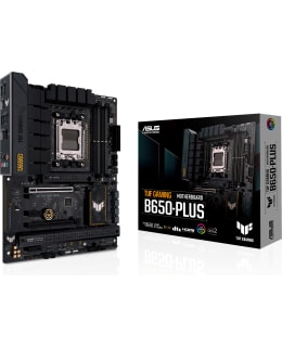 ASUS TUF GAMING B650-PLUS AM5 ATX MB Main Image