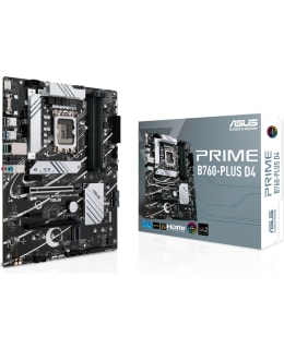 ASUS PRIME B760-PLUS D4 LGA1700 ATX Main Image