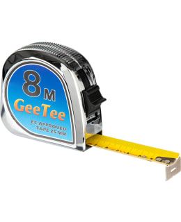 GEETEE RULLAMITTA 8m/25mm Main Image