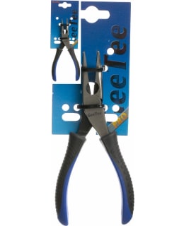 GEETEE KÄRKIPIHTI TAIV 160MM CROMENICKEL Main Image