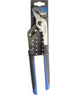 GEETEE SIIRTOLEUKAPIHTI 250MM CROME NICK Main Image