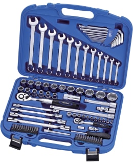 GEETEE TYÖKALUSARJA 88-OS 1/4+1/2" Main Image