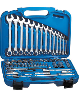 GEETEE TYÖKALUSARJA 58-OS 1/4"-3/8" Main Image