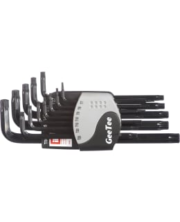 GEETEE 12-OS TORXSARJA T7-T50 BLACK Main Image