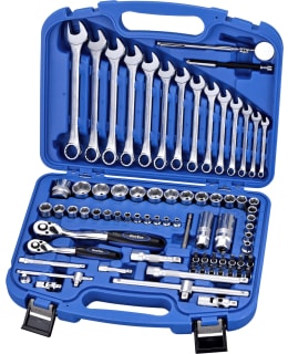 GEETEE 1/4"-3/8" 75-OS TYÖKALUSARJA Main Image