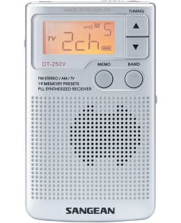 Sangea DT-250 AM/ FM-Stereo Pocket Radio Main Image