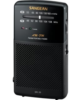 SANGEAN SR35 TASKURADIO KAIUTTIMELLA Main Image