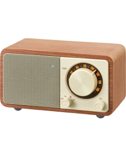 SANGEAN WR-7 RADIO & BT KAIUTIN PÄHKINÄ Main Image