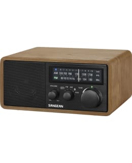 SANGEAN GENUINE 110 PLUS BT PÖYTÄRADIO Main Image