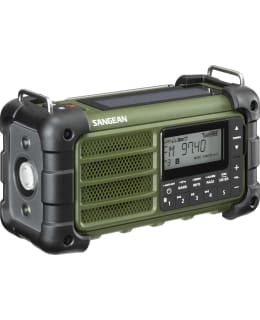 SANGEAN MMR-99 BT VIHR AM/FM-RADIO Main Image