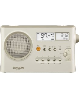 SANGEAN PR-D4BT BEIGE PÖYTÄRADIO Main Image
