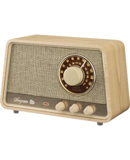 WR-101 BLUETOOTH PÖYTÄRADIO VAALEA TAMMI Main Image