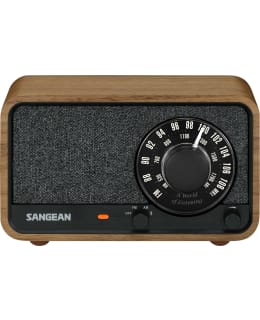 SANGEAN WR-8 BT PÖYTÄRADIO PÄHKINÄ Main Image