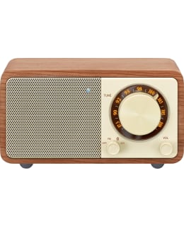 SANGEAN WR-7 PLUS BT PÖYTÄRADIO KIRSIKKA Main Image