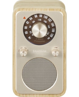 SANGEAN WR-9 BT PÖYTÄRADIO VALK TAMMI Main Image