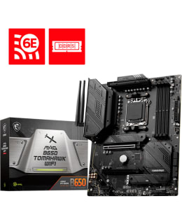 MSI MAG B650 TOMAHAWK WIFI AMD SOCKET Main Image