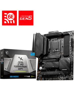 MSI MAG Z790 TOMAHAWK WIFI LGA1700 MB Main Image