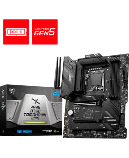 MSI MAG B760 TOMAHAWK WIFI LGA1700 M Main Image