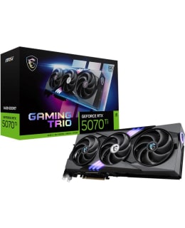 MSI GF RTX 5070 TI 16GB GAMING TRIO OC Main Image
