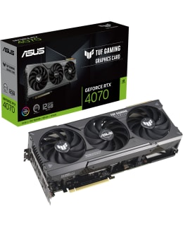 ASUS TUF RTX4070 GAMING 12GB Main Image