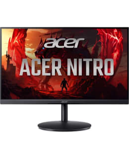 ACER NITRO XF240Y 23.8" FHD PELINÄYTTÖ Main Image