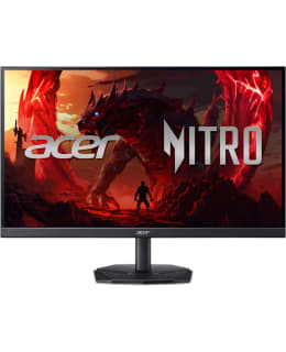 ACER NITRO KG241YX 23.8" FHD PELINÄYTTÖ Main Image