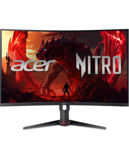 ACER NITRO XZ323QU 31.5" QHD PELINÄYTTÖ Main Image
