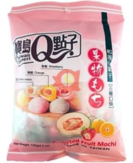 MOCHI HEDELMÄ 120 G PUSSI Main Image