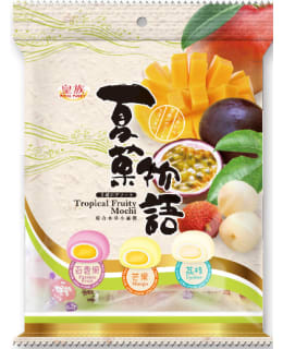 MOCHI TROPICAL 120 G PUSSI Main Image