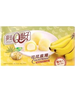 MOCHI CACAO BANAANI 80 G Main Image