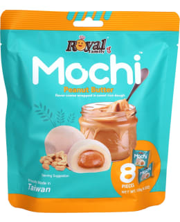 ROYAL FAMILY PEANUT BUTTER 120 G MOCHI Main Image