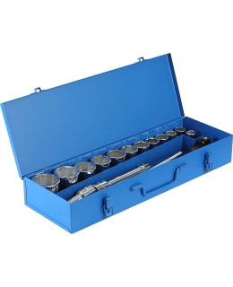 GEETEE PRO 3/4" 16-OS HYLSYSARJA Main Image