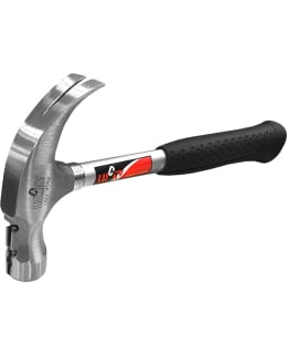 CARPENTERS HAMMER 16OZ WITH NAIL HOLDER Main Image
