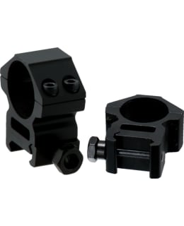 UTG ACCUSHOT PICATINNY/WEAVER 30 MM HIGH Main Image