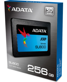 ADATA Ultimate SU800 3D 256GB SATA3 SSD-levy Main Image