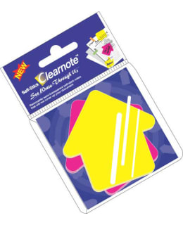 CLEARNOTE ISO NUOLI 60KPL VIESTILAPPU Main Image