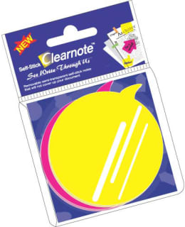 CLEARNOTE ISO PUHEK 60KPL VIESTILAPPU Main Image