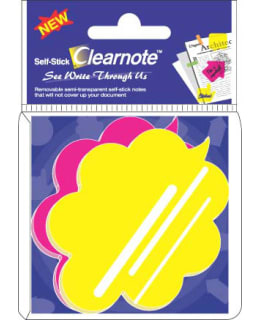 CLEARNOTE PILVI 60KPL VIESTILAPPU Main Image