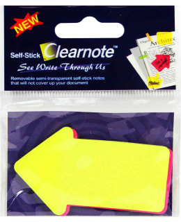 CLEARNOTE NUOLI 60KPL VIESTILAPPU Main Image