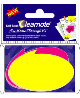 CLEARNOTE PUHEKUPLA 60KPL VIESTILAPPU Main Image