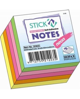 STICK'N VIESTILAPPUKUUTIO NEON 250 KPL Main Image