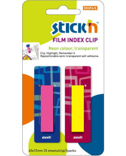 STICK'N 45X12MM/50KPL TEIPPIMERKIT Main Image