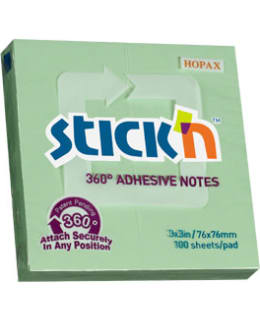 STICK'N 76X76MM/100KPL VI VIESTILAPPU Main Image