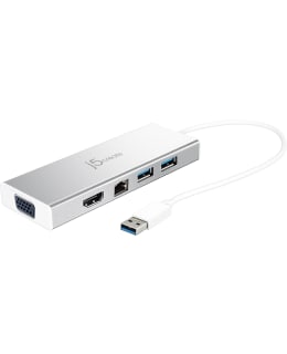 J5CREATE USB 3.0 MINI TELAKKA Main Image