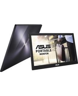 ASUS MB169B+ 15.6IN IPS 1920X1080 USB Main Image