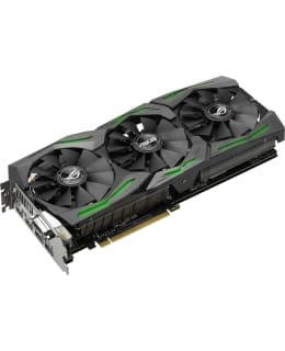 Asus ROG Strix GTX 1060 6GB näytönohjain Main Image