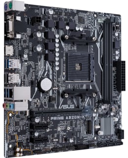 ASUS PRIME A320M-K MATX EMOLEVY Main Image