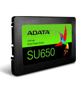 ADATA SU650 480GB 2.5I SATA3 SSD Main Image